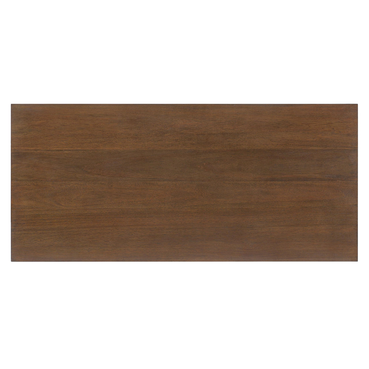 7-Piece Rubber Wood Dining Table Set with Chairs N5931