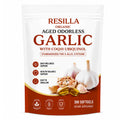 Organic Garlic Extract with CoQ10 Ubiquinol 300 Softgels G626443