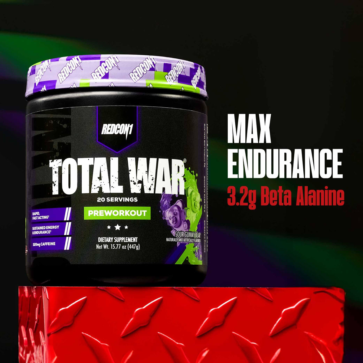 Pre Workout Powder 20 Servings N2052