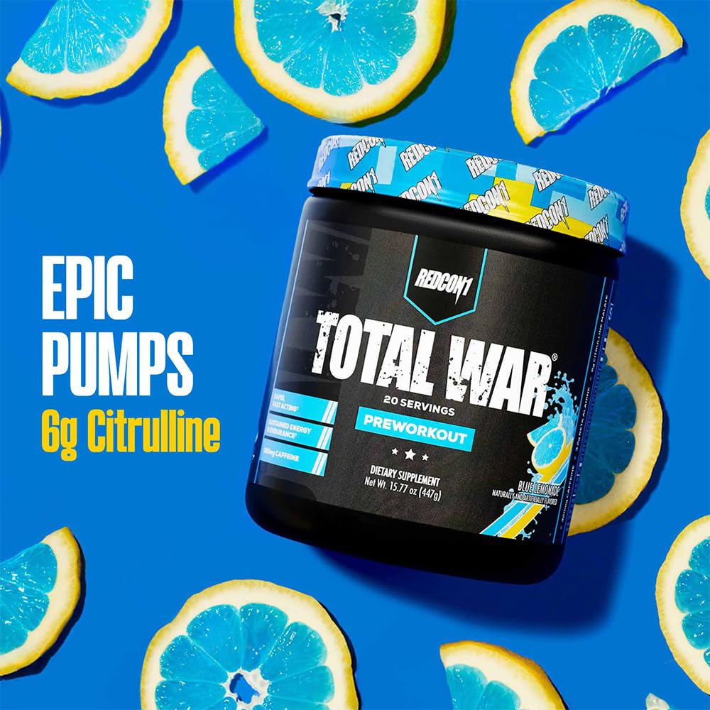 Pre Workout Powder 20 Servings N2052