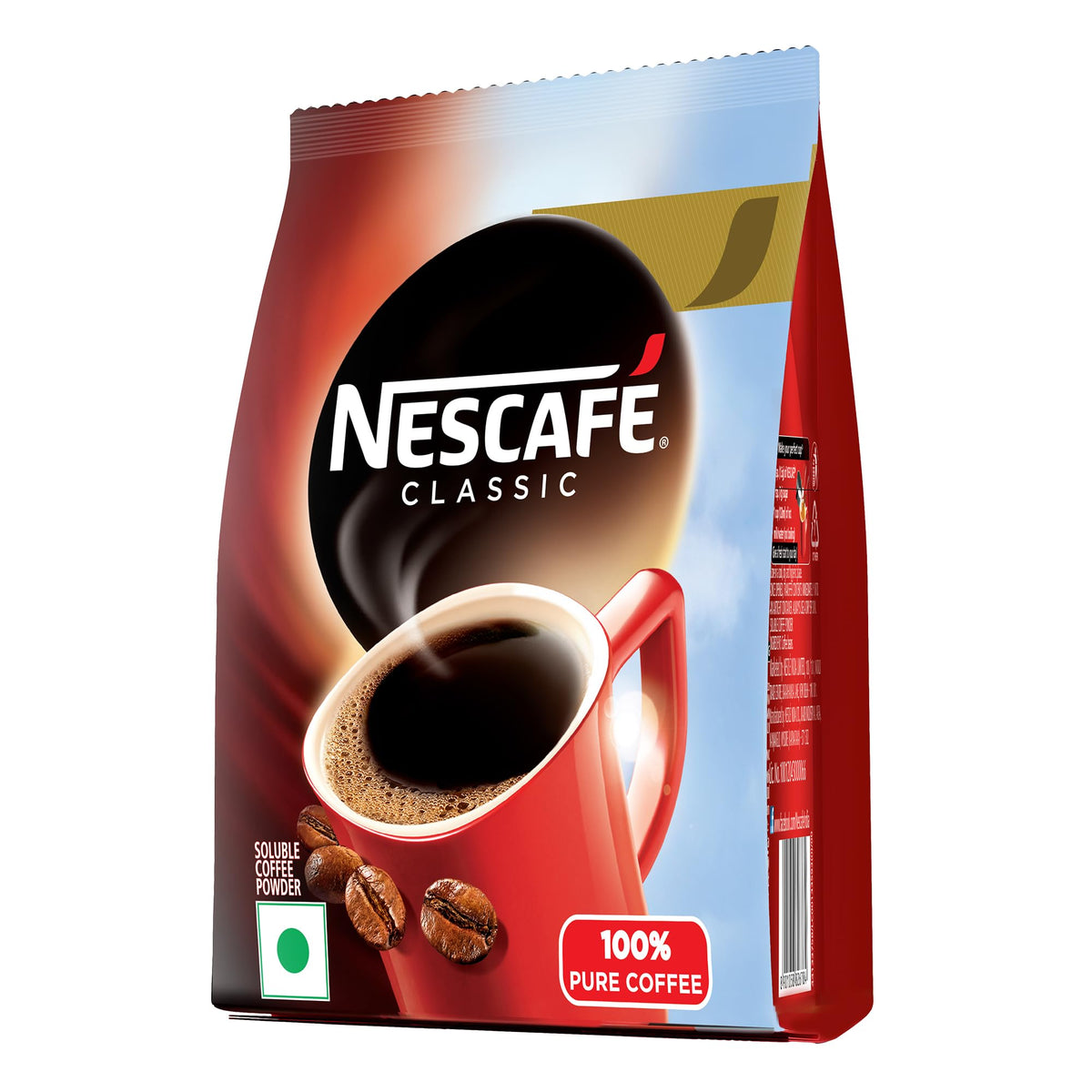 Pure Instant Coffee 200 G G3710