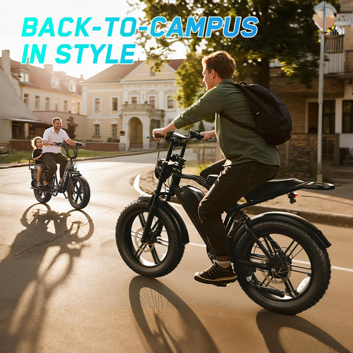 Electric Bike 48V 2000W Motor N6002