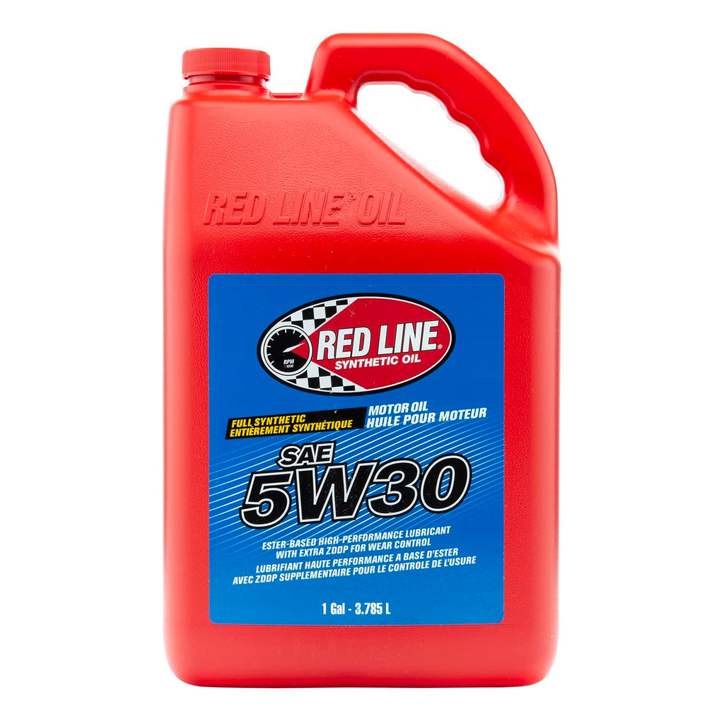 5W30 Fully Synthetic Motor Oil 4 Pack Z5327