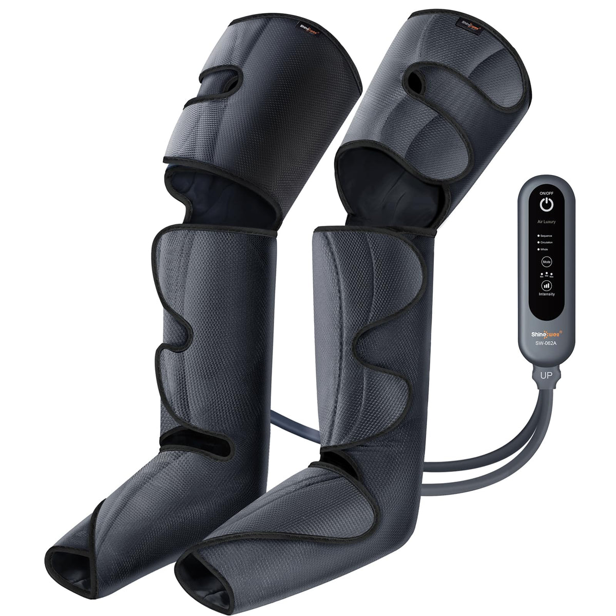 Air Compression Leg Massager with 3 Modes 3 Intensities S934122