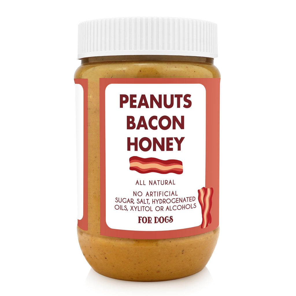 Peanut Butter Dog Treat N17935