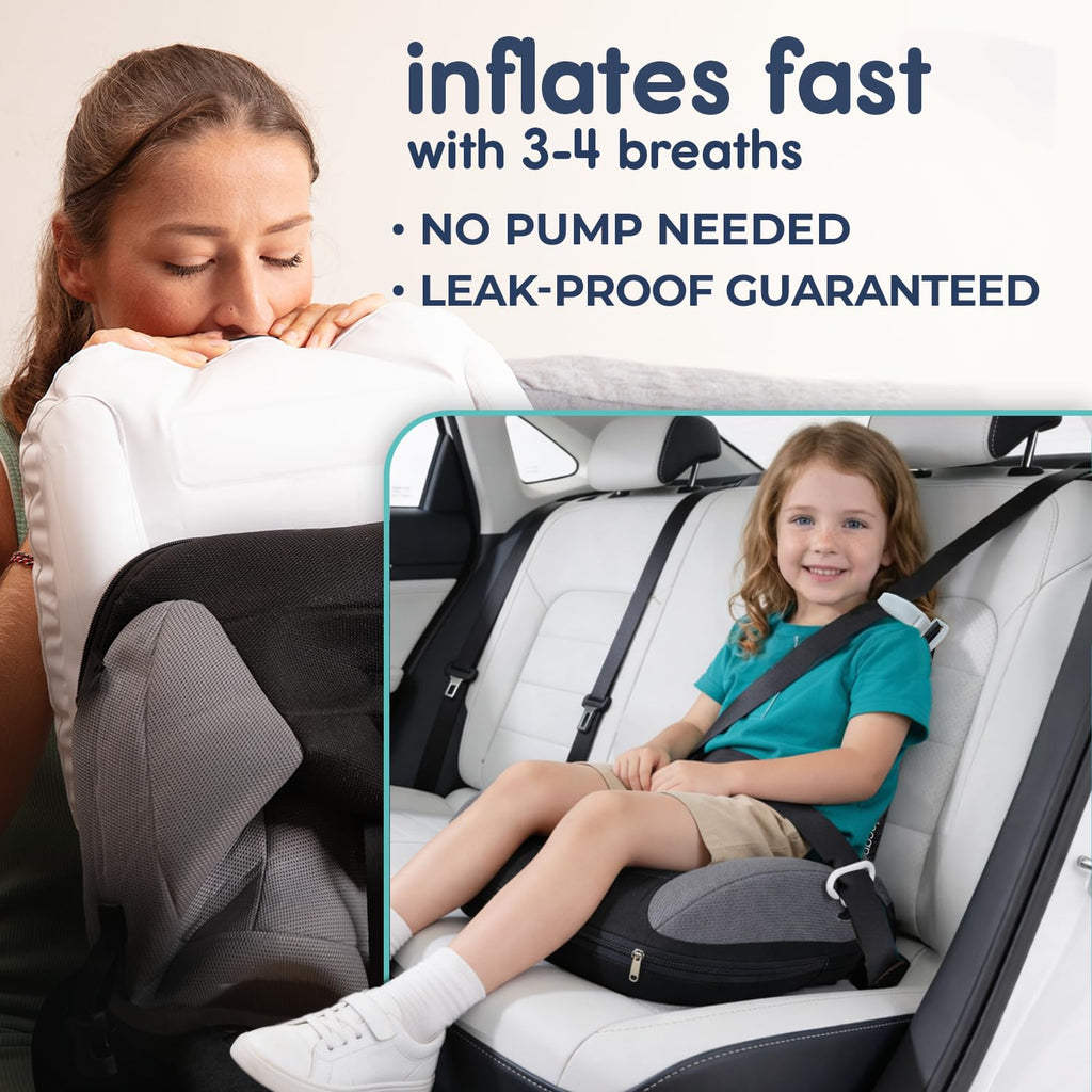 Inflatable Booster Seat O639419