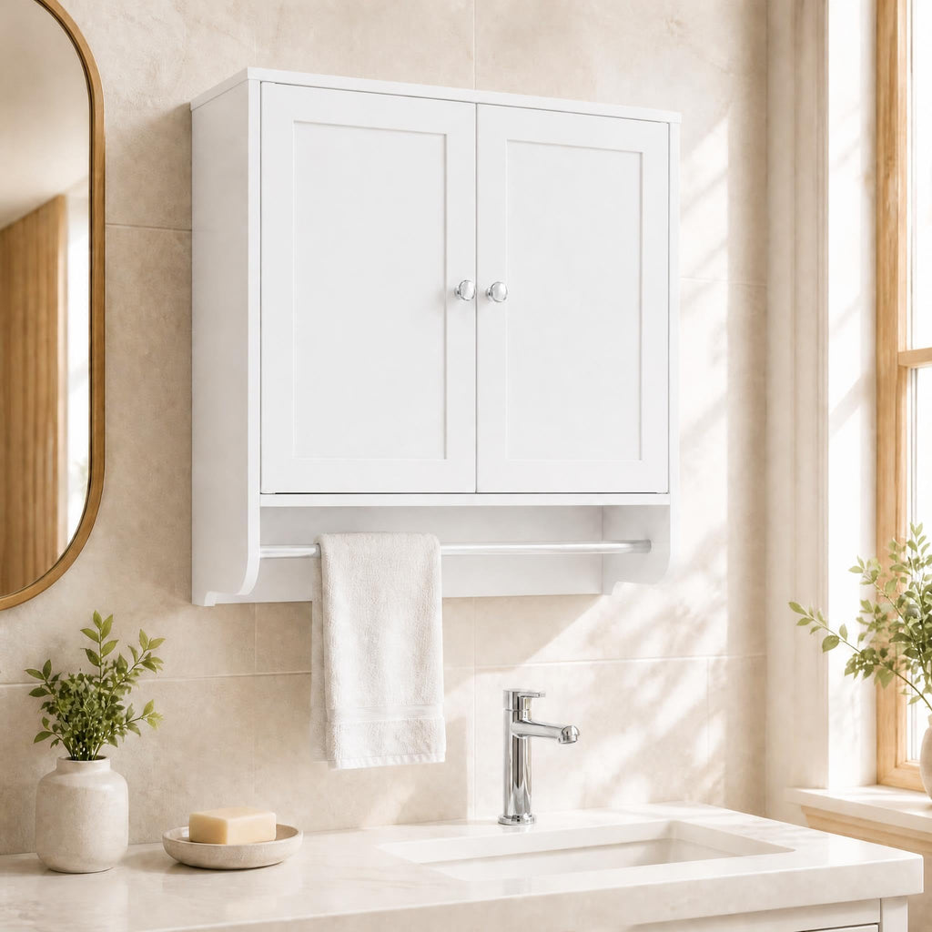 Wall Mounted Bathroom Cabinet K709855