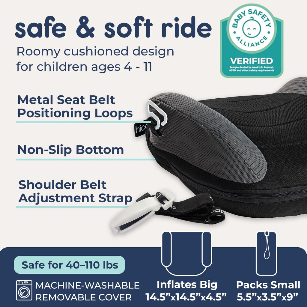 Inflatable Booster Seat O639419