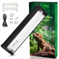 8W UVB Reptile Light Fixture Kit B445