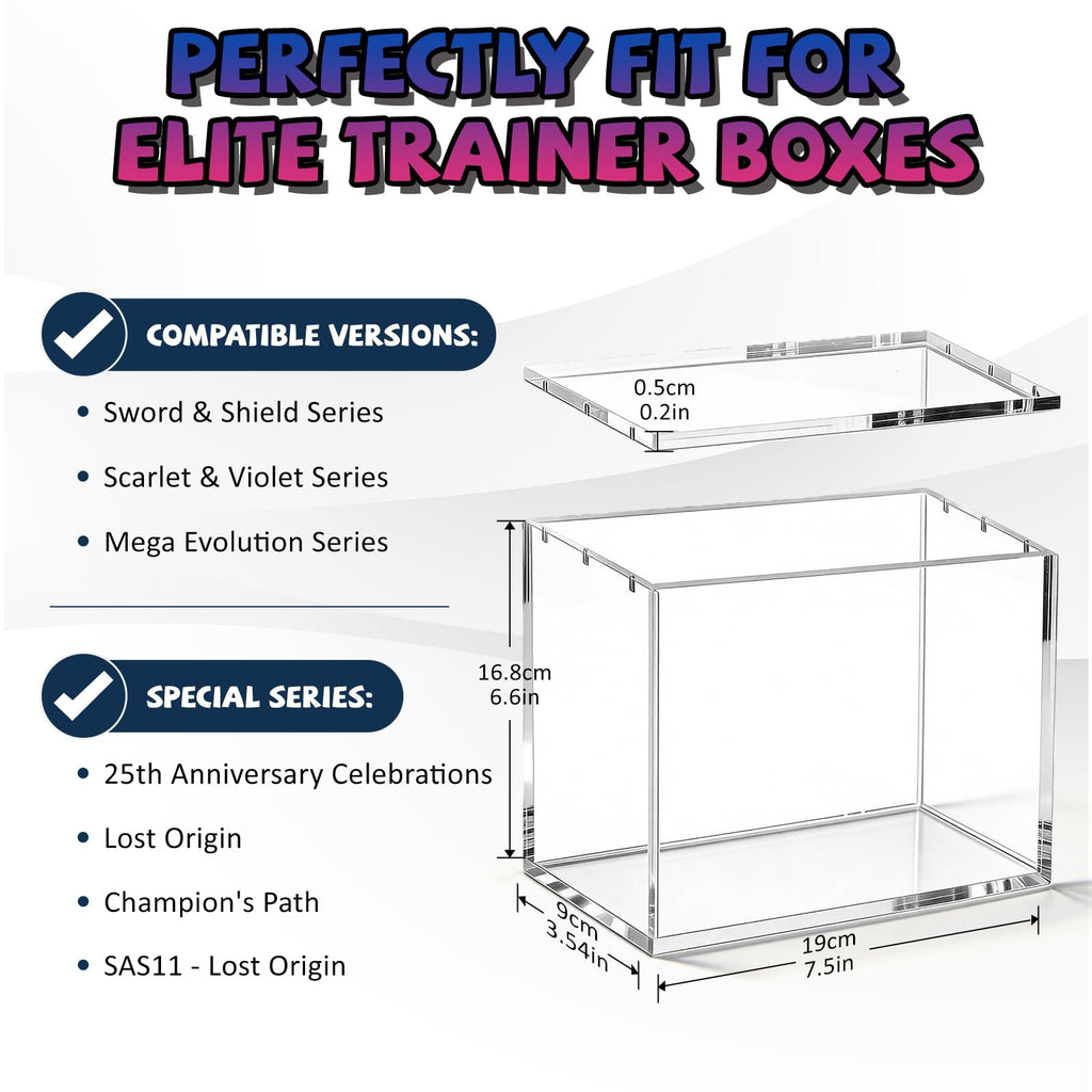 Acrylic Display Case U892524