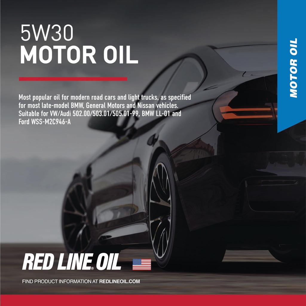 5W30 Fully Synthetic Motor Oil 4 Pack Z5327