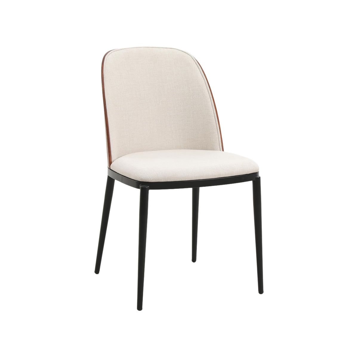 9-Piece Dining Set with 8 Chairs and Oval Table D4851