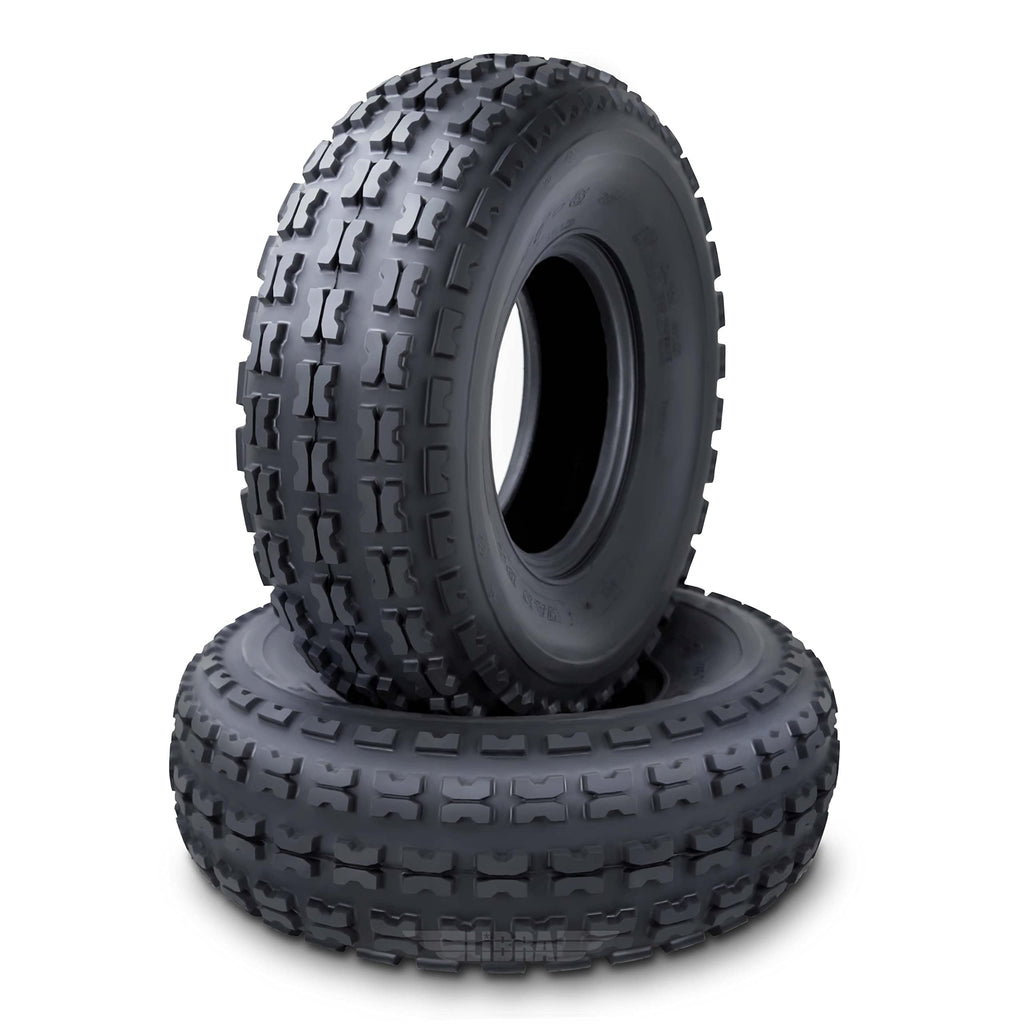 2 New Sport ATV Tires 19x7-8 4PR H5070