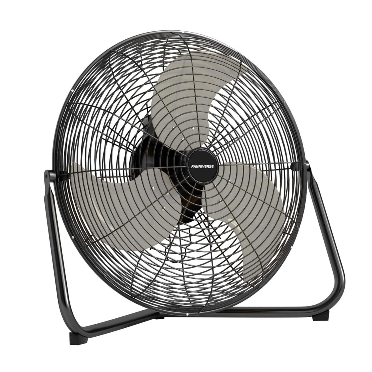 20 Inch 3 Speed 360-Degree Tilt High Velocity Floor Fan I9423