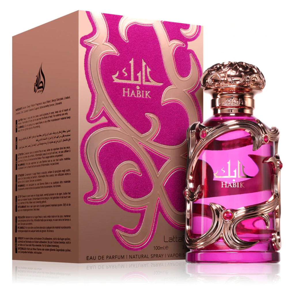 Floral Fruity Fresh Musky Eau de Parfum Spray 3.4 Ounce / 100 ml S943923