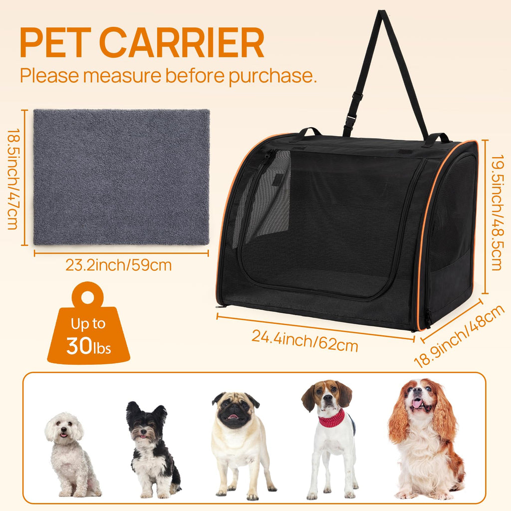 Dog Car Seat U763016