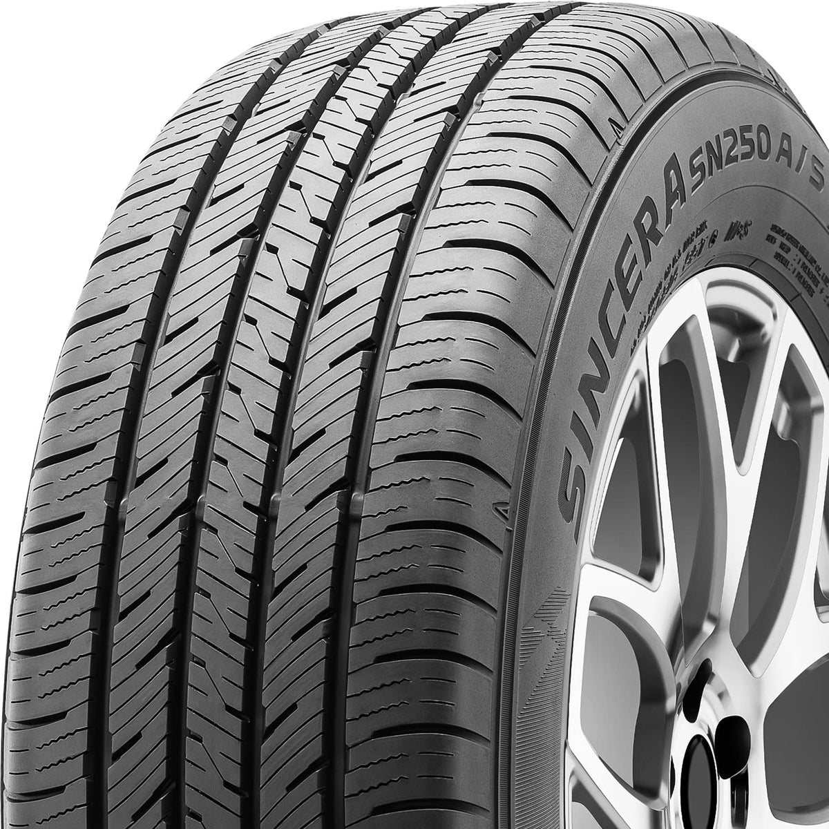 All-Season Radial Tire 205/65R15 99H S832