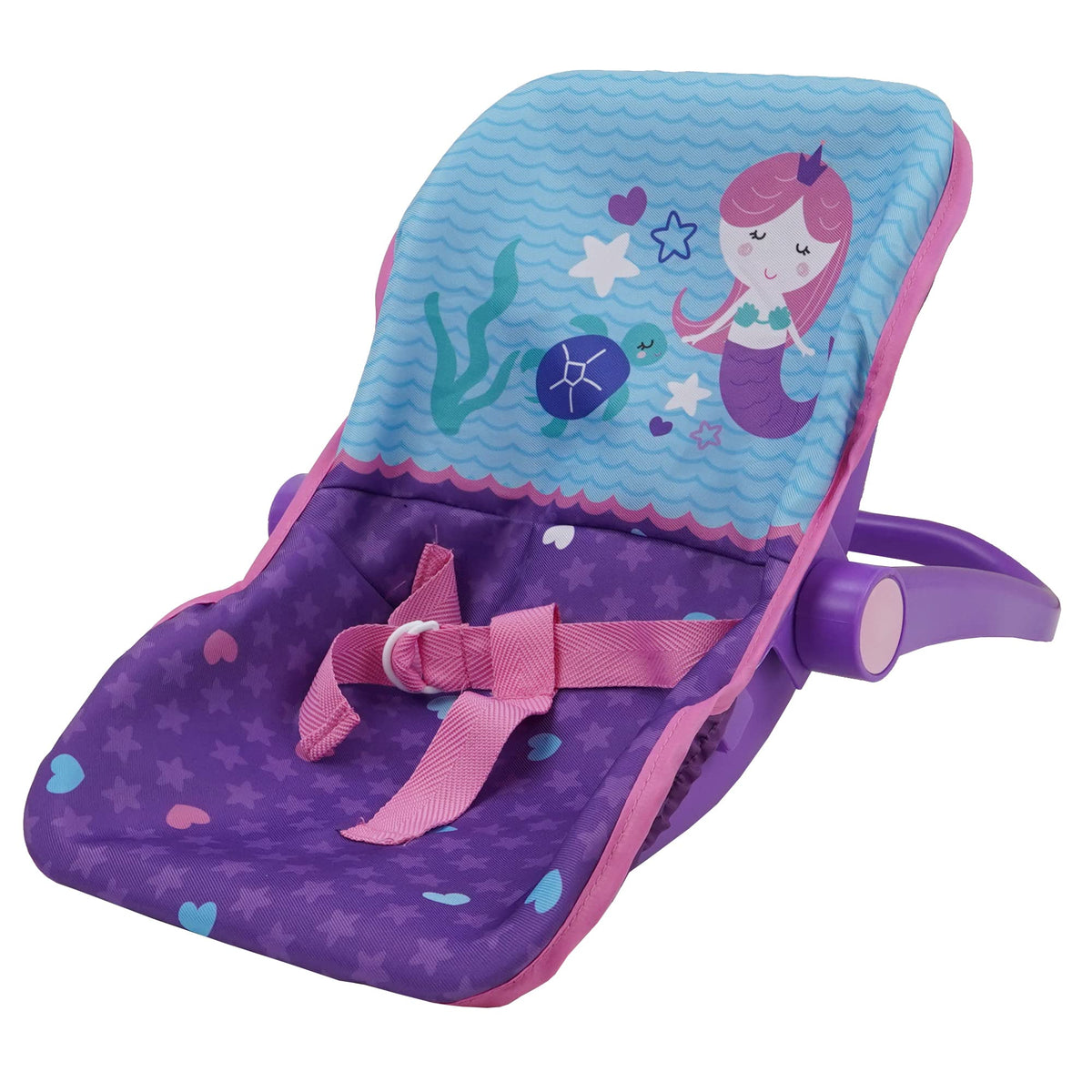 Mermaid Doll Car Seat B91384