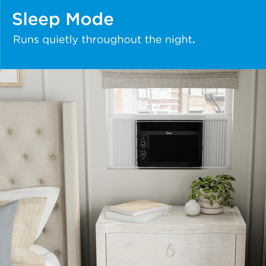 5,000 BTU Window Air Conditioner X925
