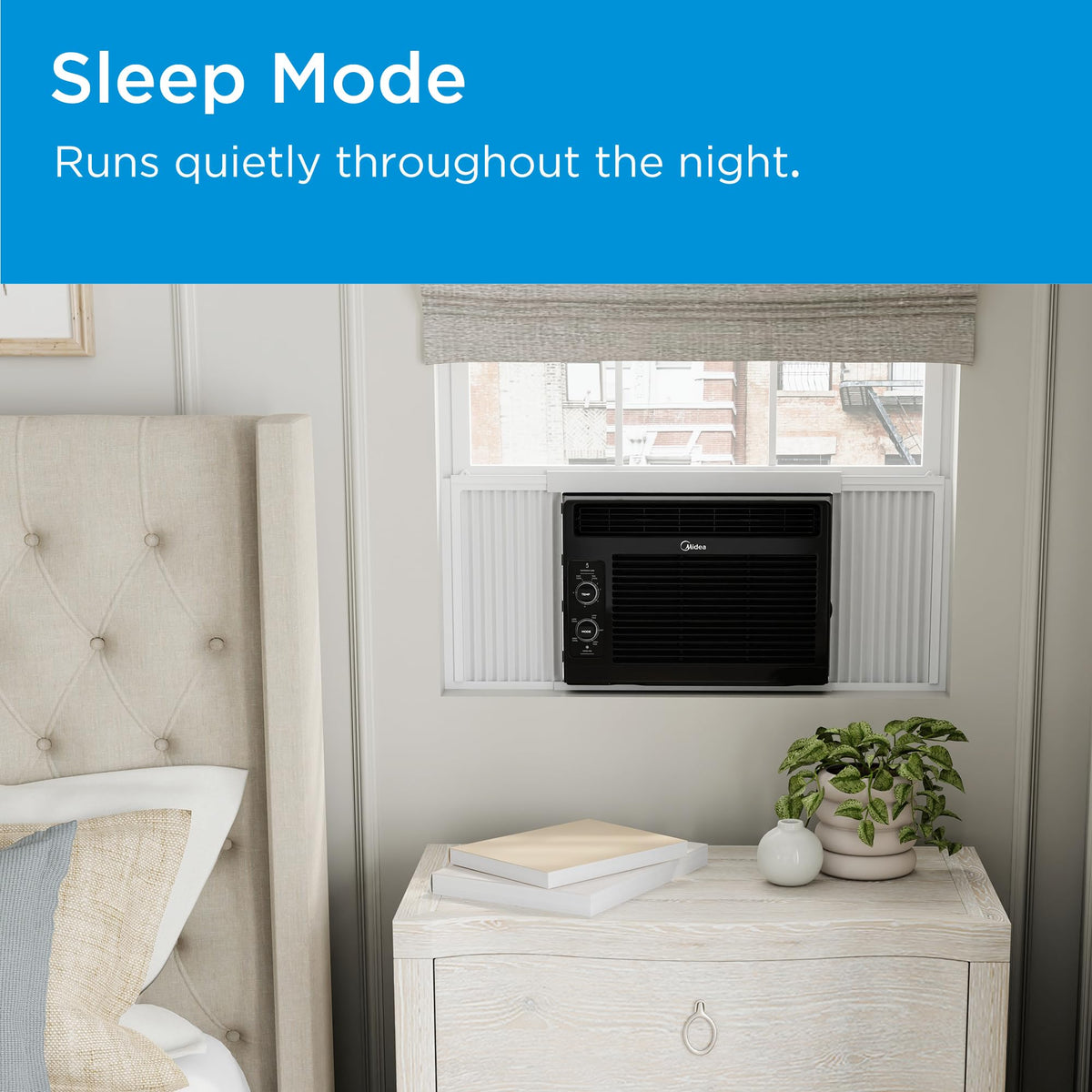 5,000 BTU Window Air Conditioner X925
