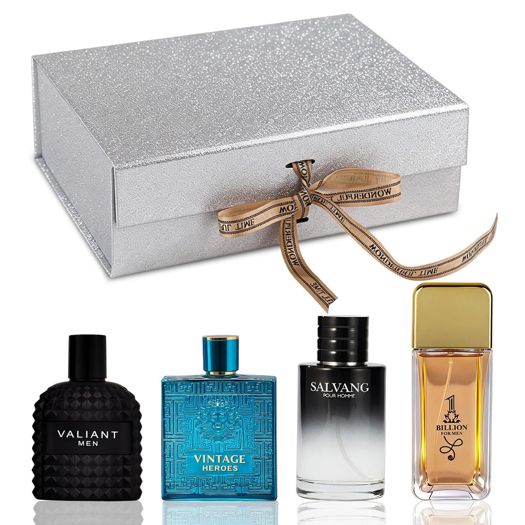 Men's Cologne Gift Set 4 x 3.4 FL oz L4935