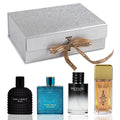 Men's Cologne Gift Set 4 x 3.4 FL oz L4935