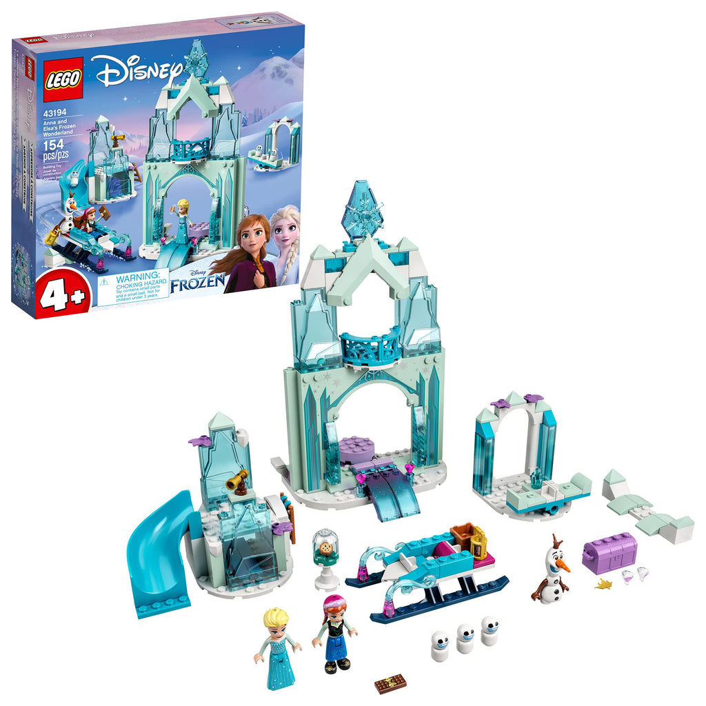 Castle Toy with Disney Princess Mini-Doll Figures Z445