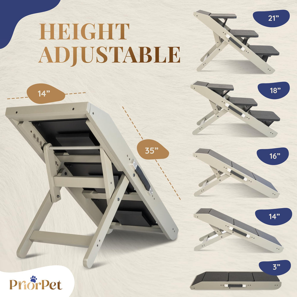 Foldable Non-Slip Dog Ramp P692235