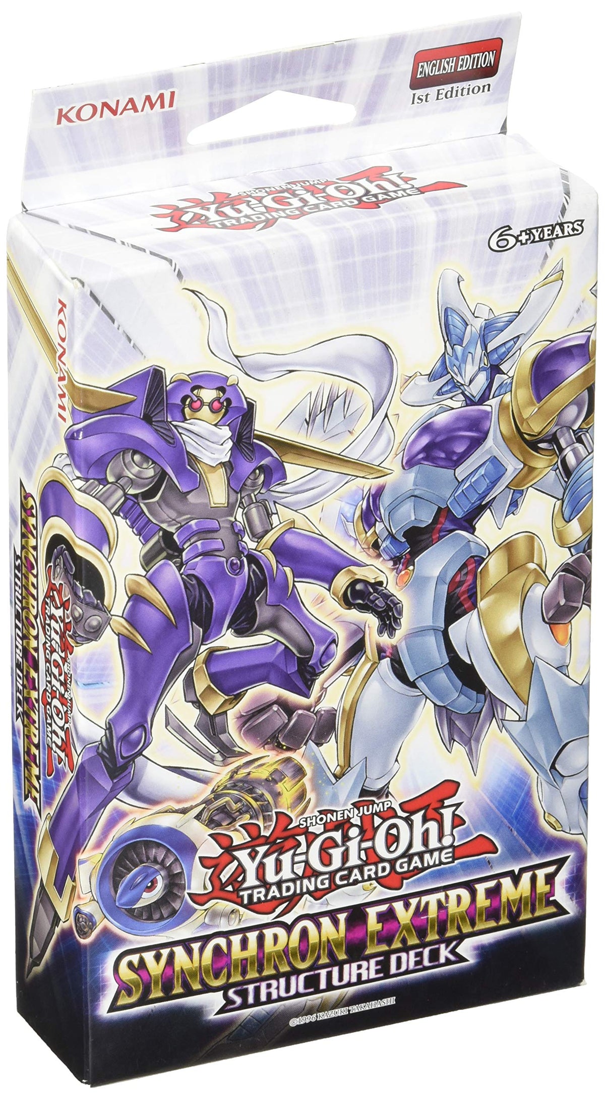 YuGiOh Arc-V Structure Deck B568