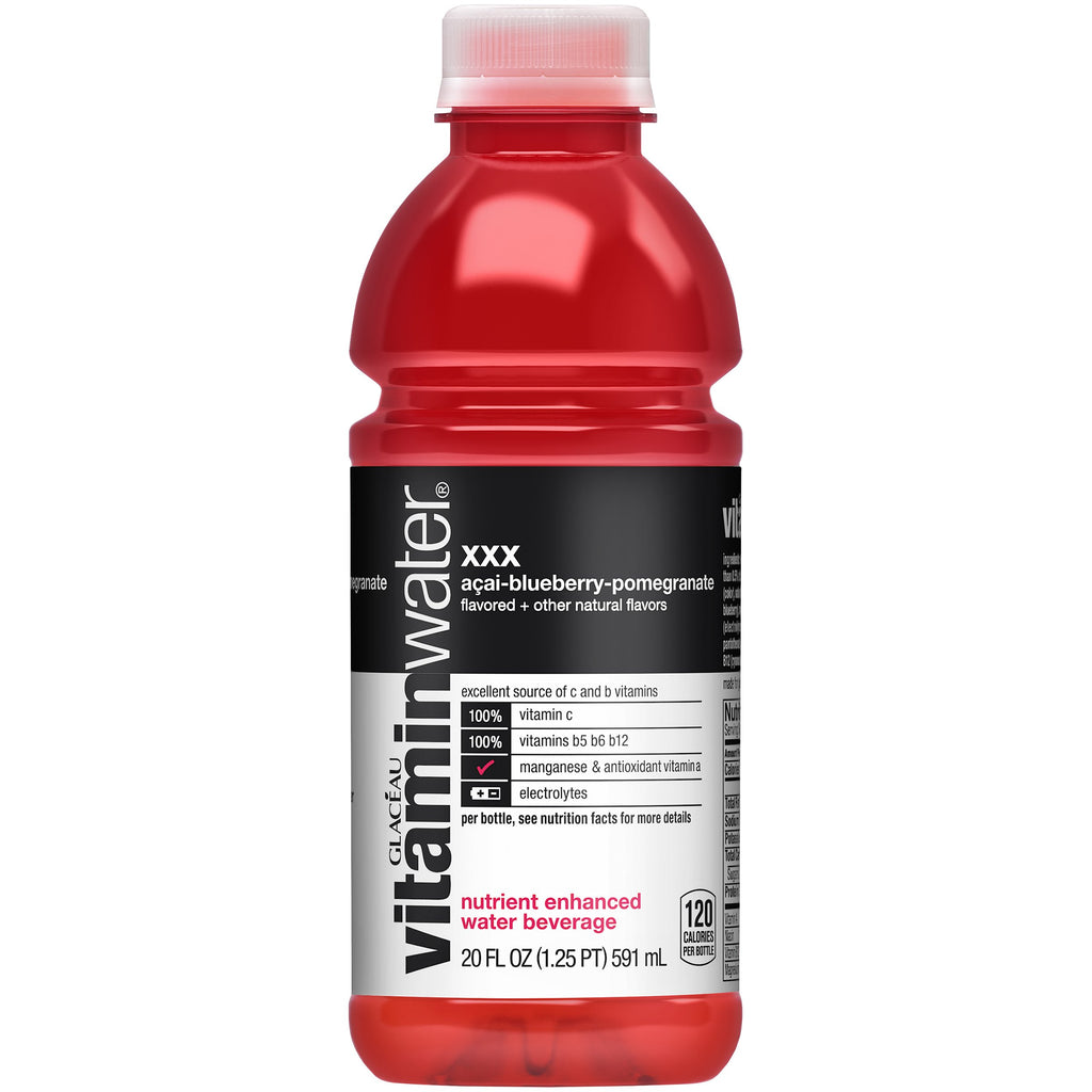 20 fl oz 24 Pack Vitamin Water Z2282