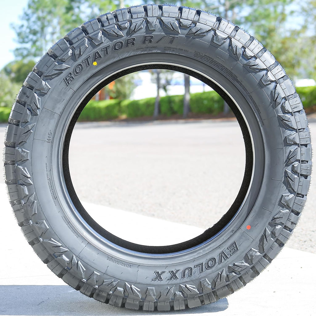 LT275/60R20 Rugged Terrain Tire K264
