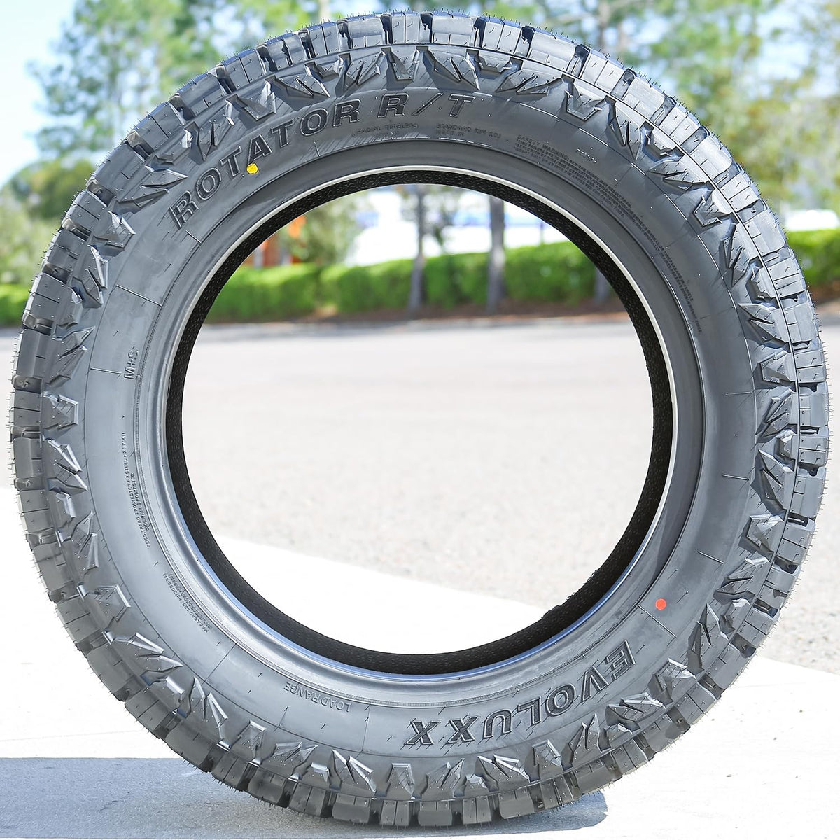 LT275/60R20 Rugged Terrain Tire K264