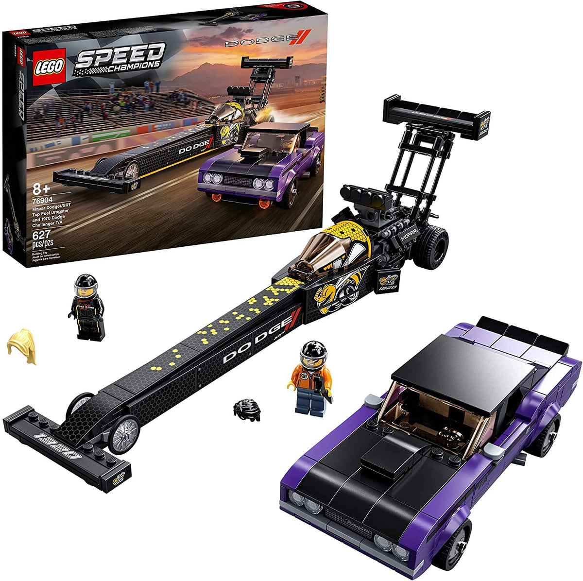 627 Pieces Building Toy B81135