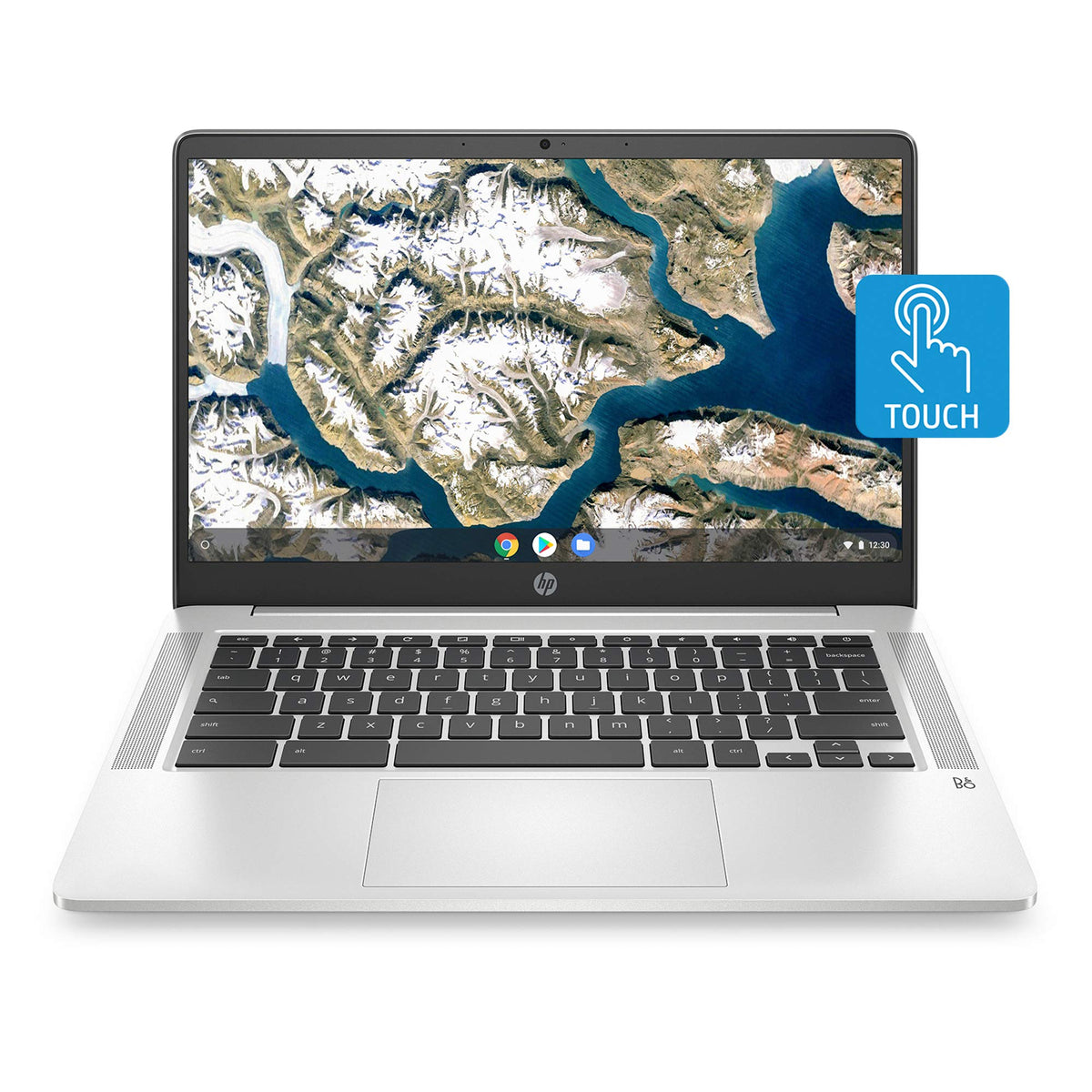 14-inch HD Touchscreen Chromebook Laptop N84364