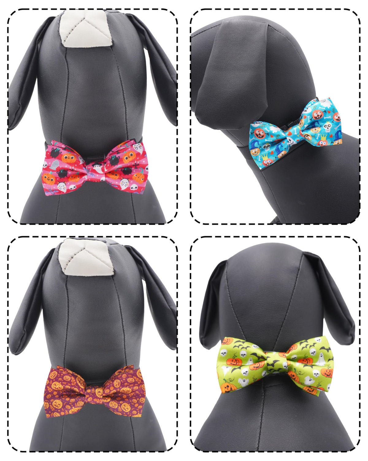 50 Pack Dog Bowties D5269