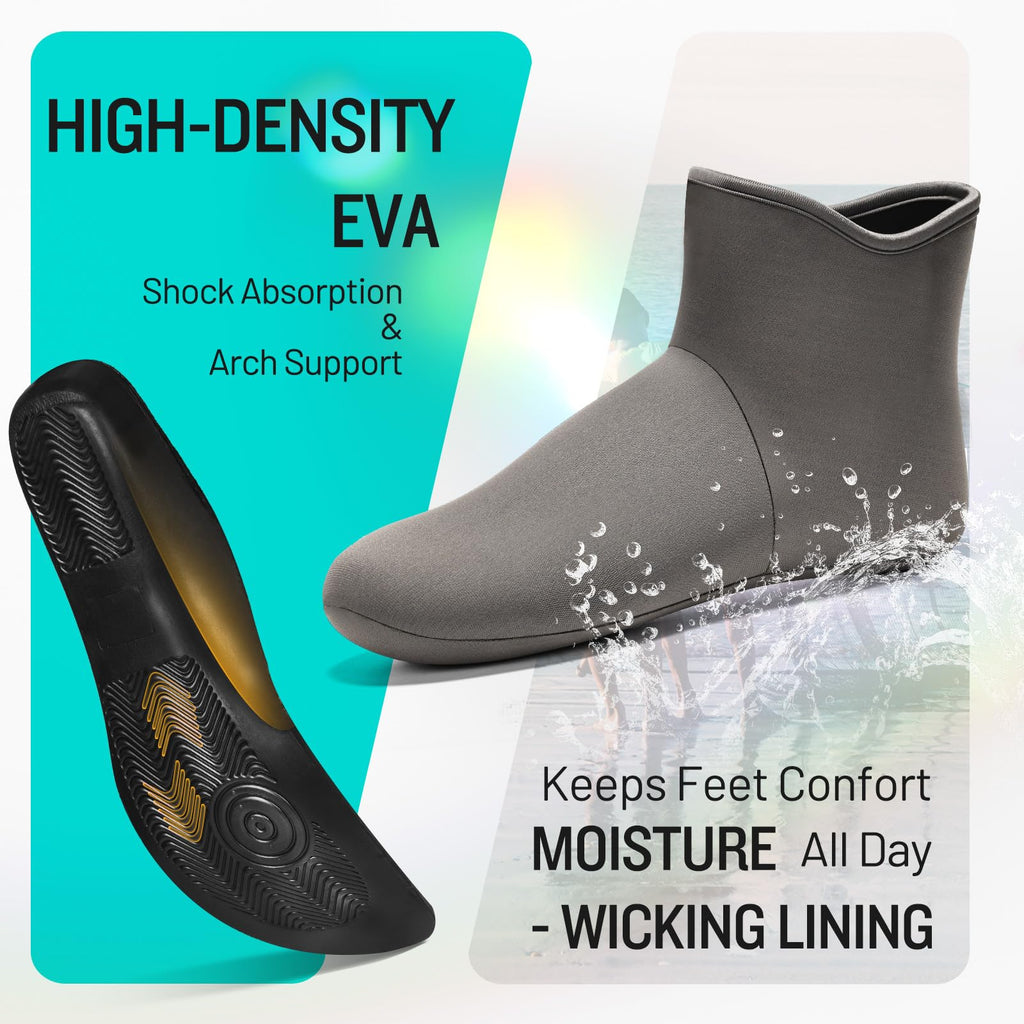 Waterproof Ankle Deck Boots T78145