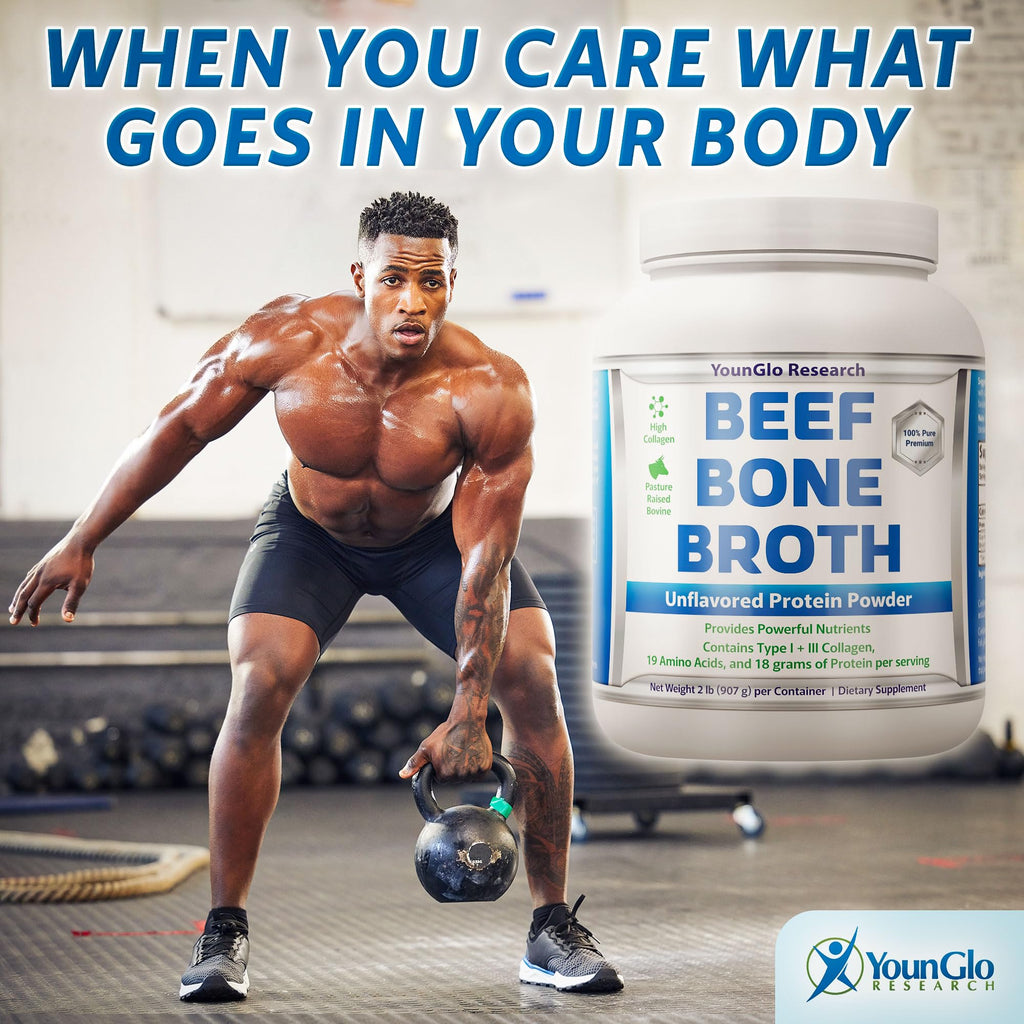 Beef Protein Powder 2 lb 4 PK Unflavored Grass Fed N236