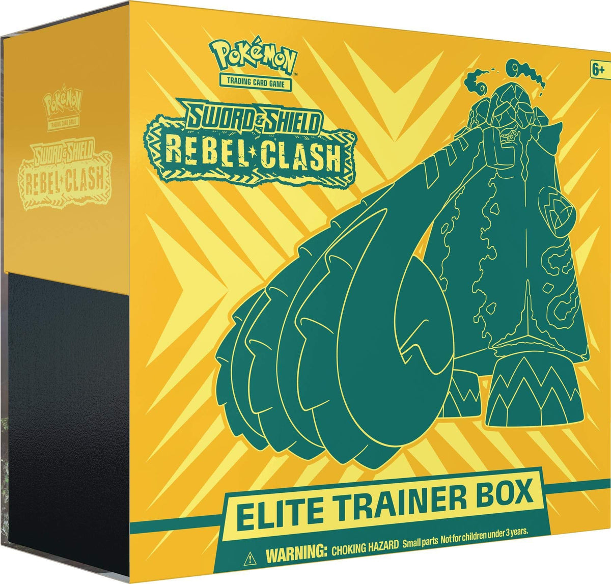 Multicolor Elite Trainer Box S345