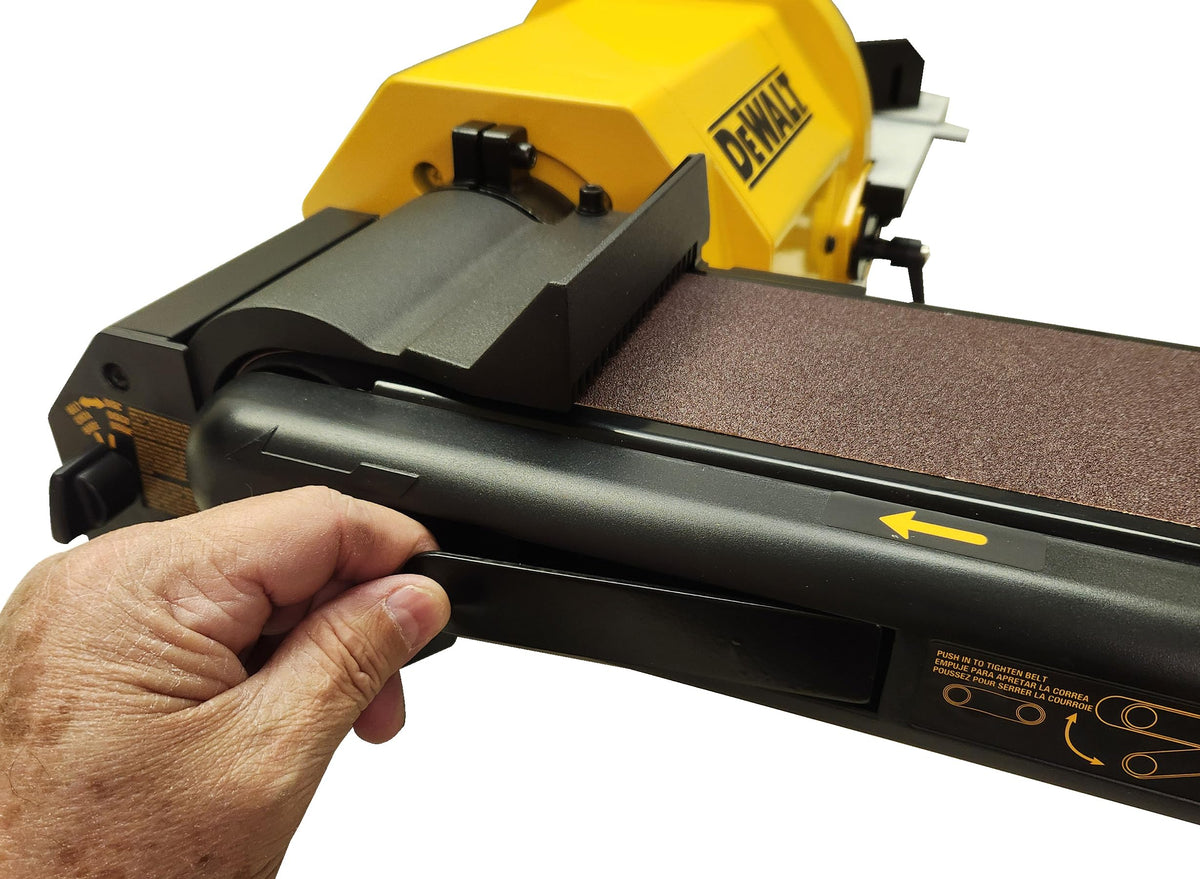 4" x 36" Belt and 8" Disc Sander S531