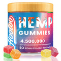 Hemp Gummies 6 Fruity Flavors S3615