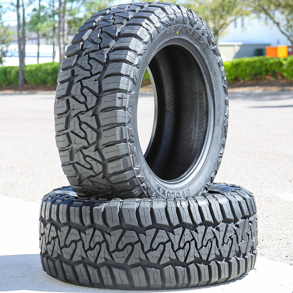 LT275/60R20 Rugged Terrain Tire K264