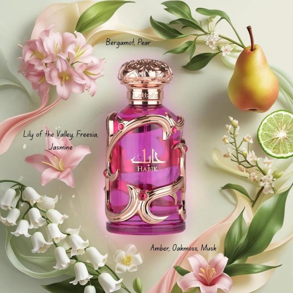 Floral Fruity Fresh Musky Eau de Parfum Spray 3.4 Ounce / 100 ml S943923