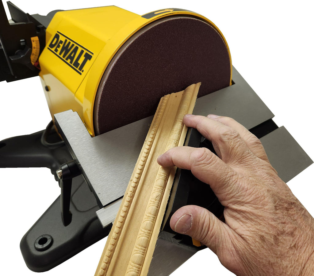 4" x 36" Belt and 8" Disc Sander S531