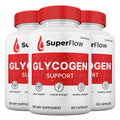 3 Pack All Natural Capsules E893349