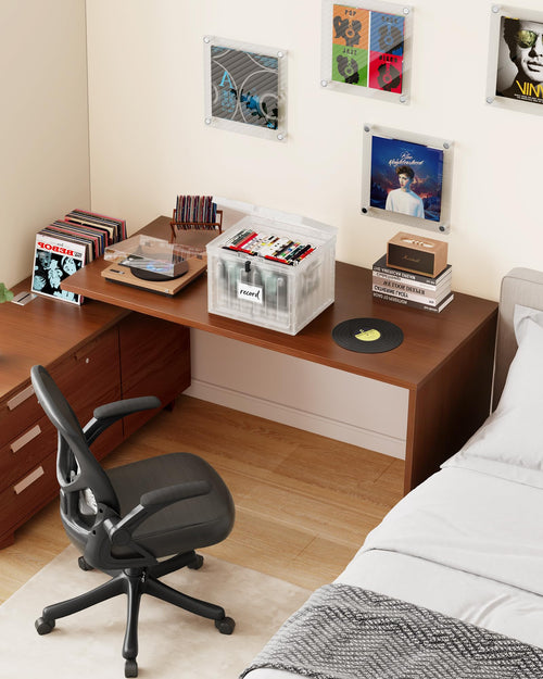 2 Drawer Plastic File Cabinet Q2318
