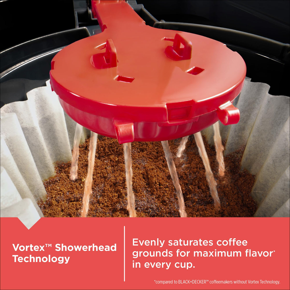 12-Cup Programmable Coffeemaker C9218