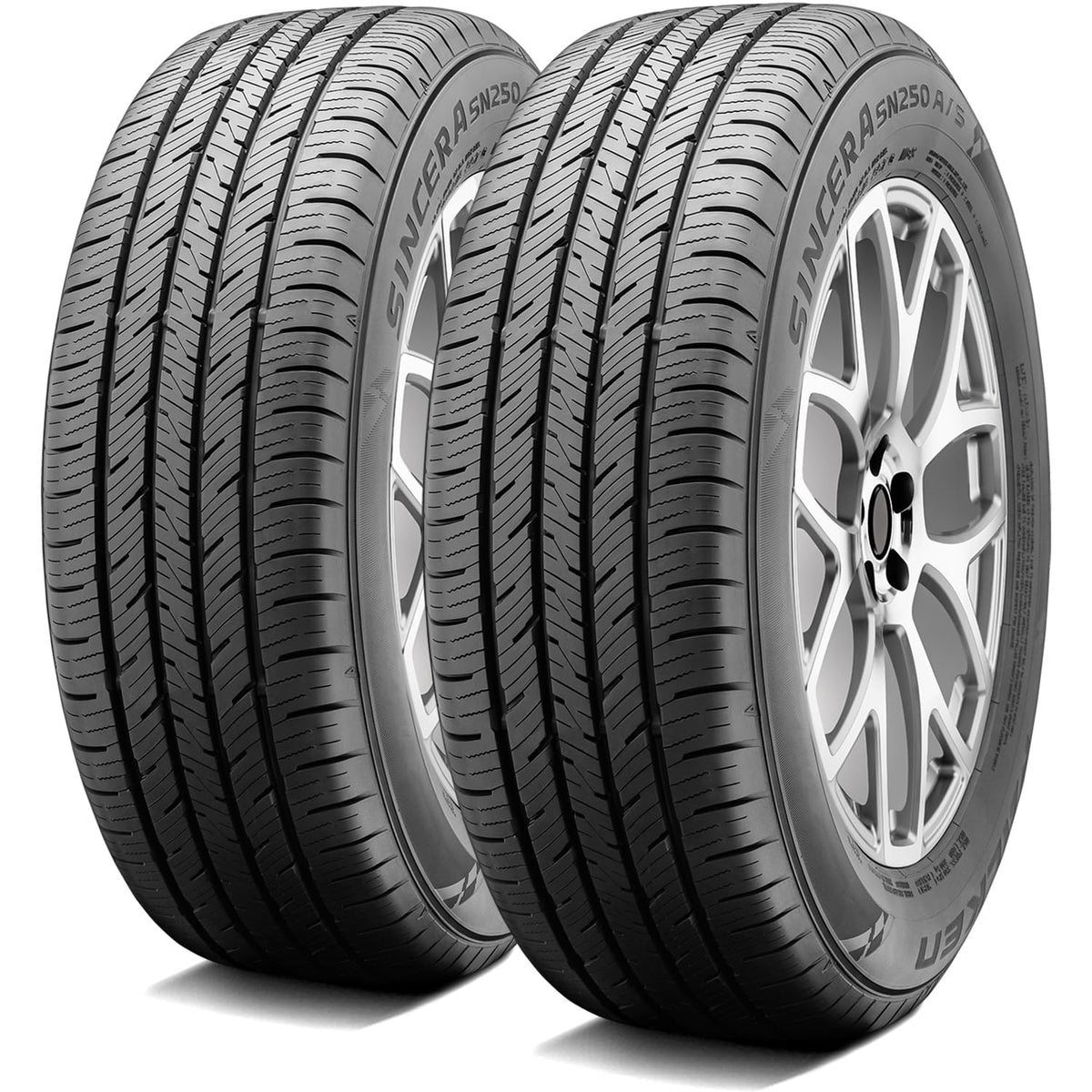 All-Season Radial Tire 205/65R15 99H S832