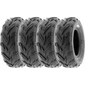 19x7-8 Tubeless 6 Ply Set of 4 K9772