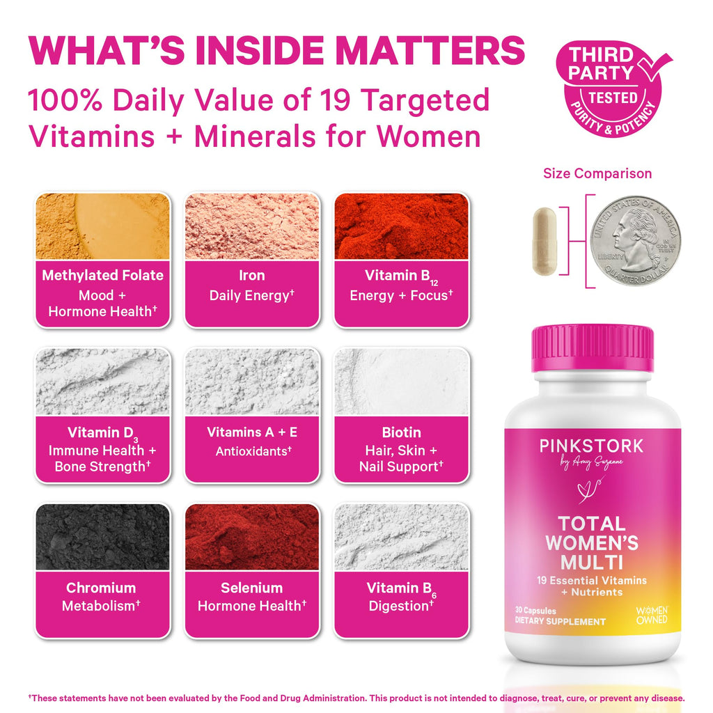 Women's Multivitamin 30 Capsules K912061