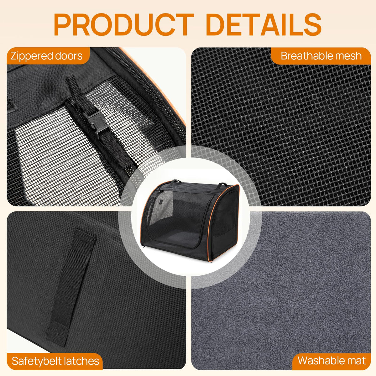Dog Car Seat U763016